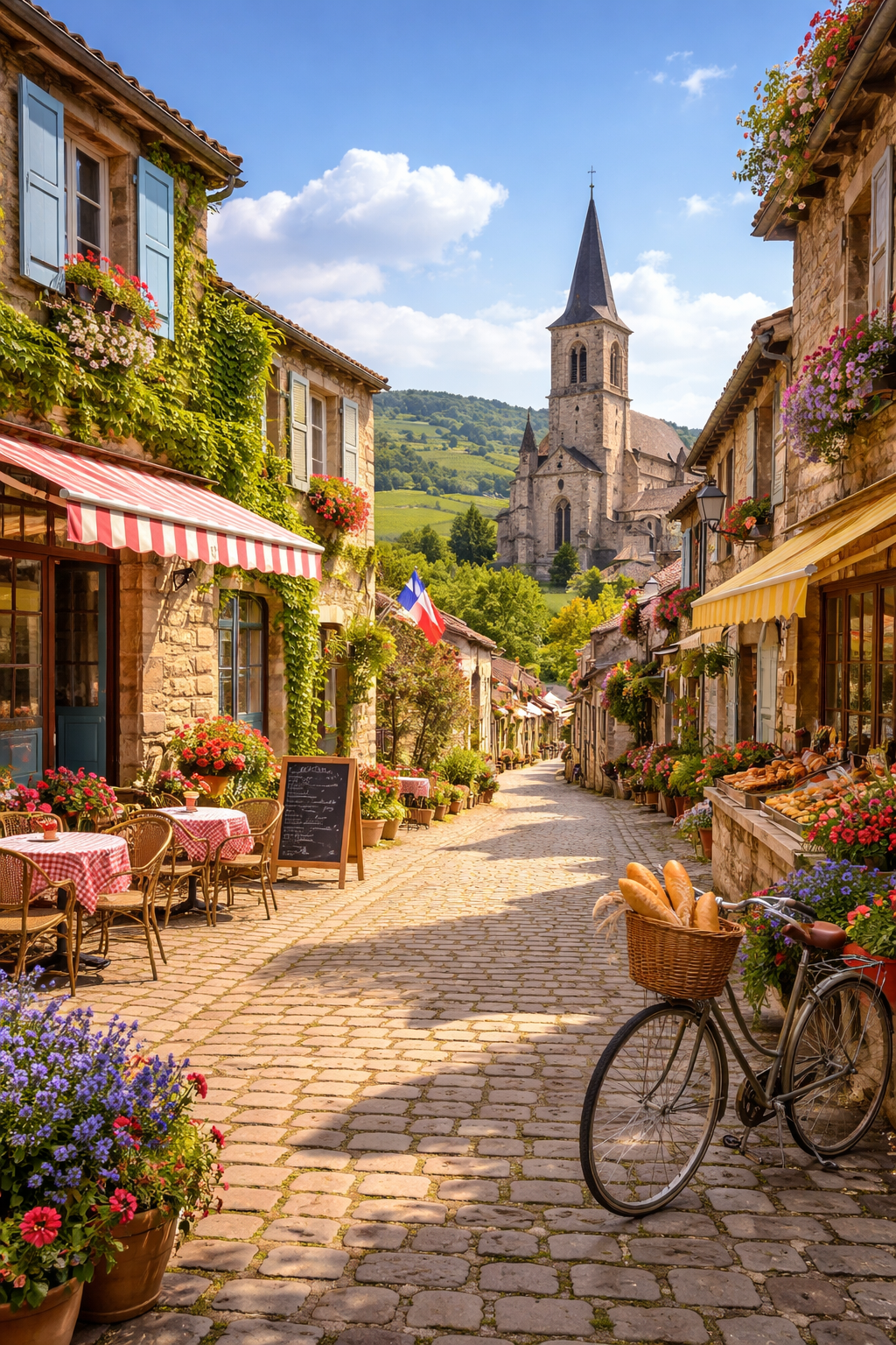Navigate France