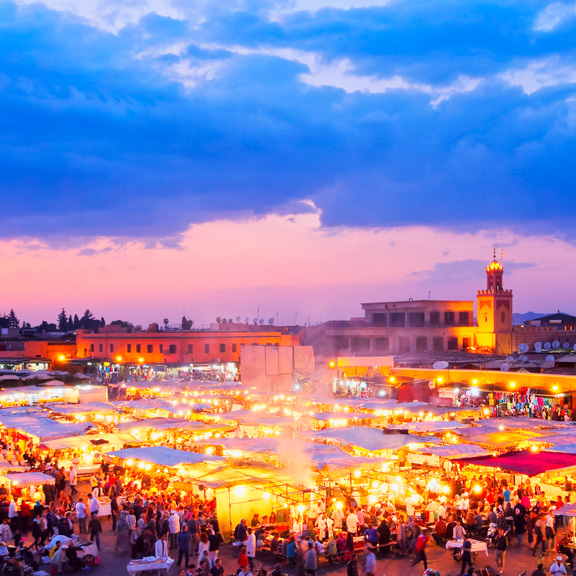 Morocco overview