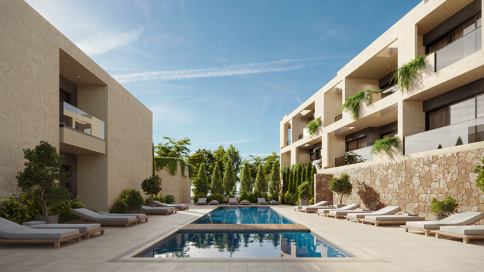 Emba, Paphos, Cyprus from €285,000 + VAT