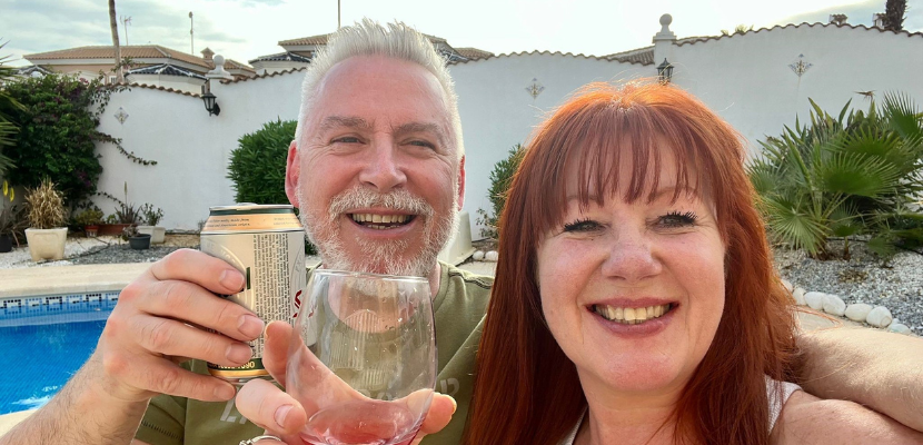 Mandy and Mick