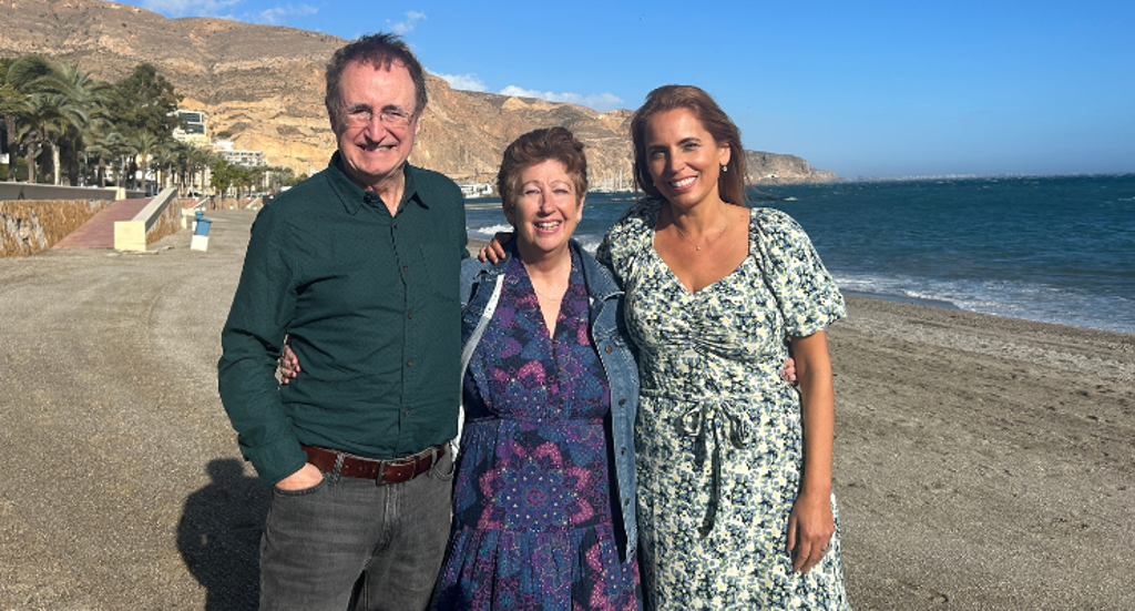 Roquetas de Mar, Spain, Jasmine Harman