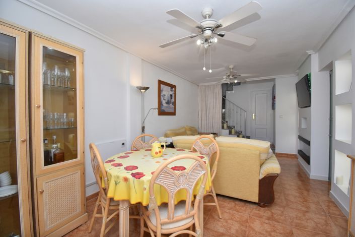 Image No.5-Maison de ville de 3 chambres à vendre à Cabo Roig