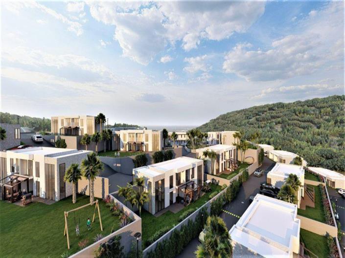 Image No.3-Villa de 3 chambres à vendre à Adabükü