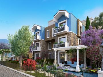 1 - Bodrum, Villa
