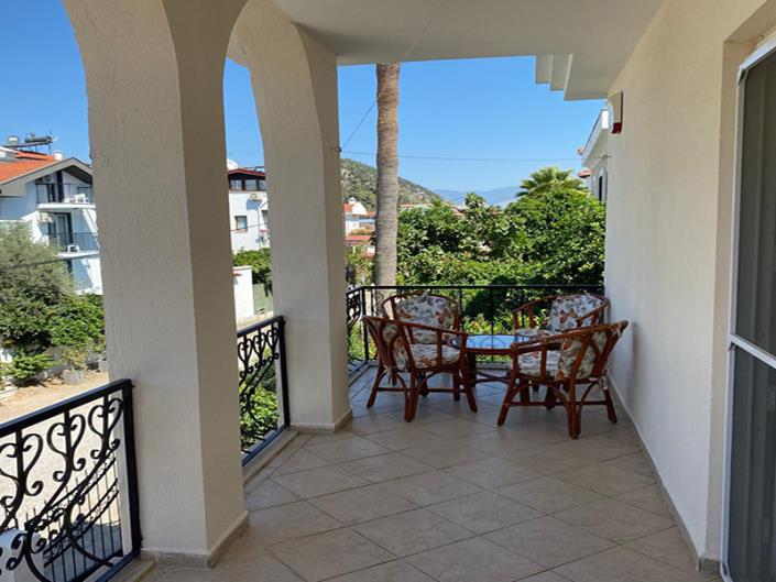 Image No.2-Villa / Détaché de 4 chambres à vendre à Dalyan