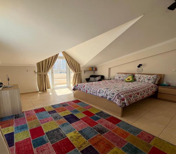 Image No.9-Duplex de 3 chambres à vendre à Patlangiç