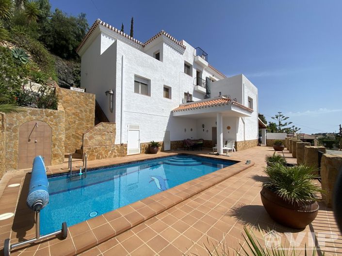 Image No.3-Villa de 4 chambres à vendre à Mojacar