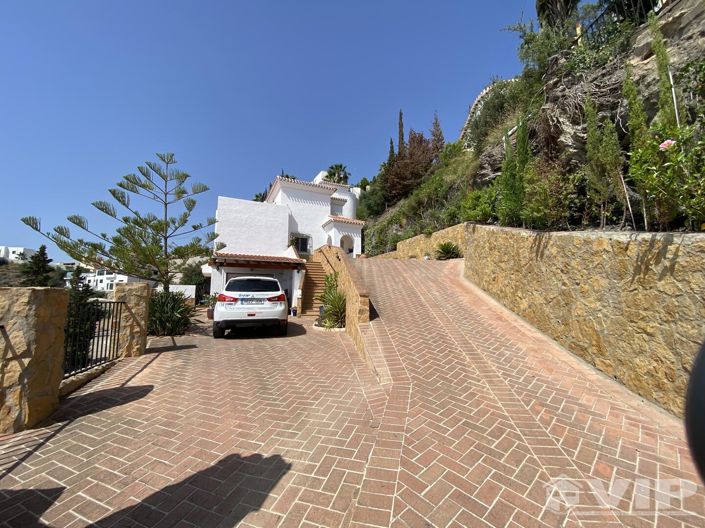 Image No.4-Villa de 4 chambres à vendre à Mojacar