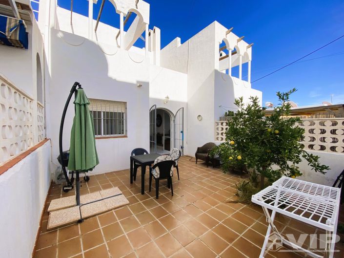 Image No.2-Maison de ville de 3 chambres à vendre à Mojacar