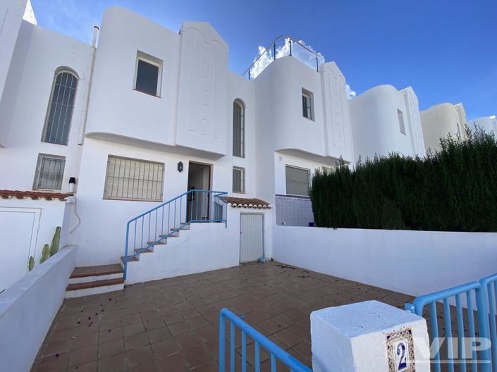 Image No.3-Maison de ville de 3 chambres à vendre à Mojacar