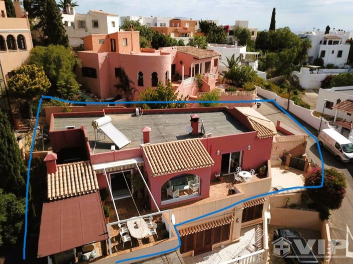 Image No.2-Villa de 3 chambres à vendre à Mojacar
