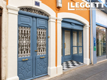 1 - Montréjeau, Maison