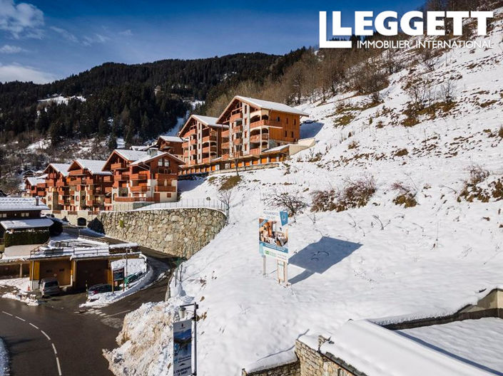 Image No.3-Appartement de 1 chambre à vendre à Champagny-en-Vanoise