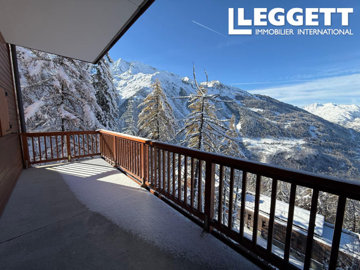 1 - Sainte-Foy-Tarentaise, Apartment
