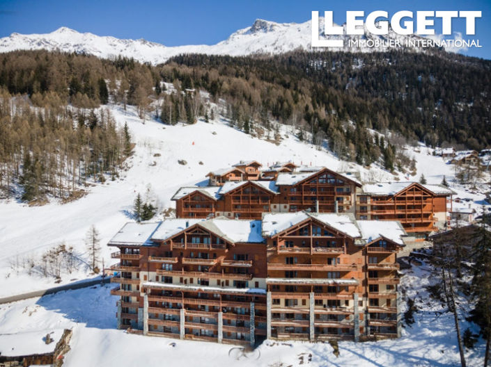 Image No.3-Appartement de 2 chambres à vendre à Sainte-Foy-Tarentaise