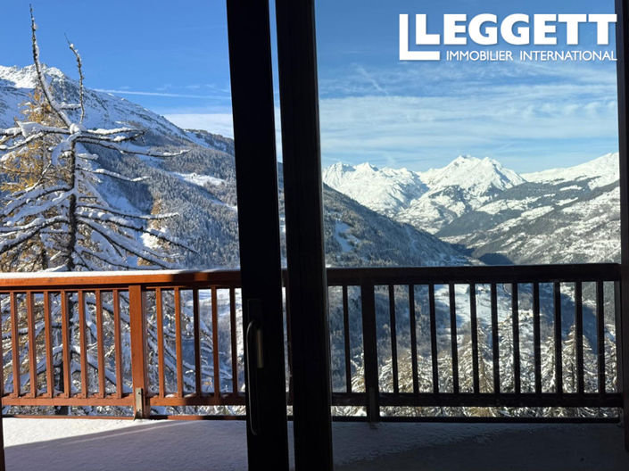 Image No.4-Appartement de 2 chambres à vendre à Sainte-Foy-Tarentaise