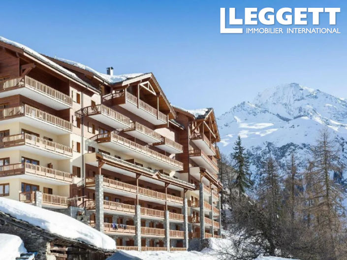 Image No.5-Appartement de 2 chambres à vendre à Sainte-Foy-Tarentaise