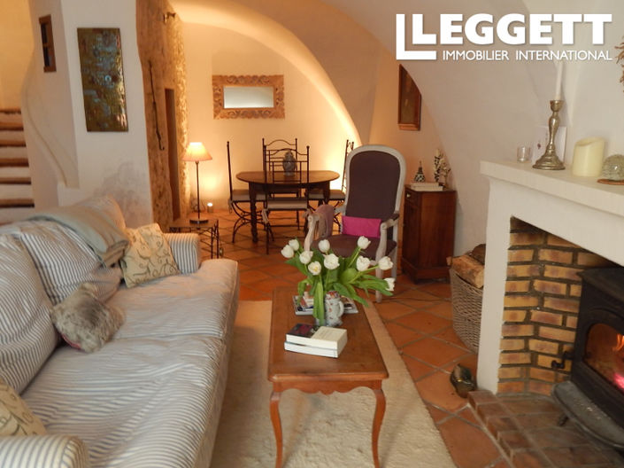 Image No.2-Maison de 3 chambres à vendre à La Motte-d'Aigues