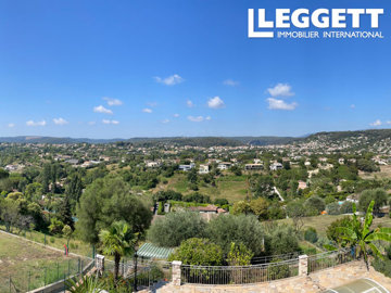 1 - Saint-Paul-de-Vence, Maison