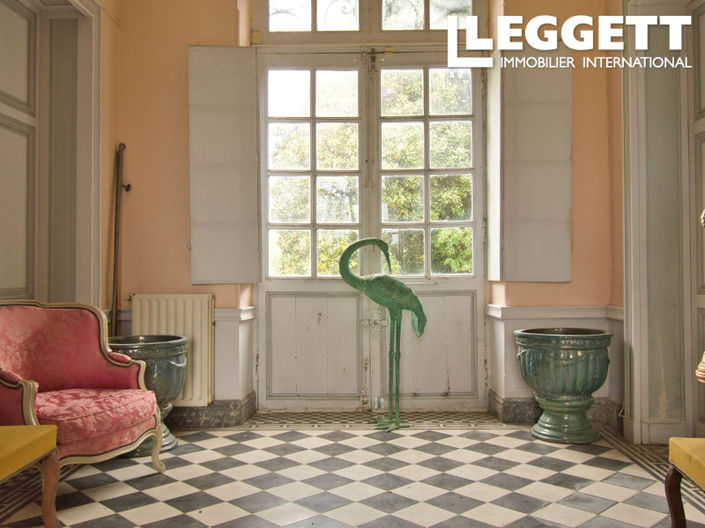 Image No.9-Châteaux de 8 chambres à vendre à Clairac