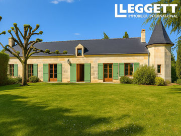 1 - Maine-et-Loire, House