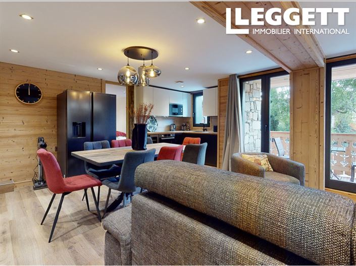 Image No.3-Appartement de 3 chambres à vendre à Savoie