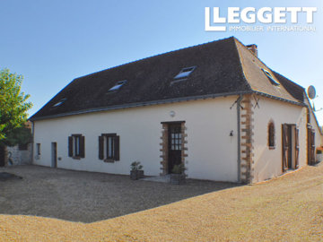 1 - Maine-et-Loire, Casa