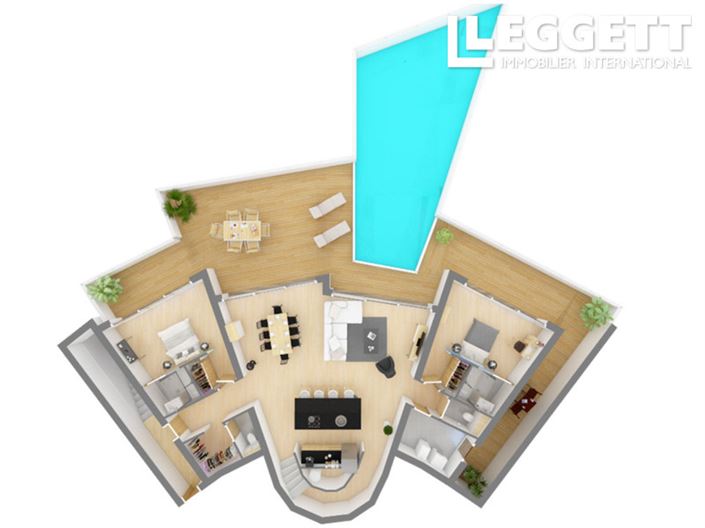 Image No.8-Casa con 4 dormitorios en venta