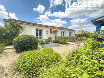 1 - Vervant, Maison