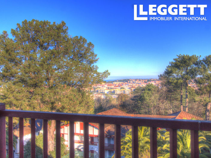 Image No.3-Appartement de 2 chambres à vendre à Saint-Jean-de-Luz
