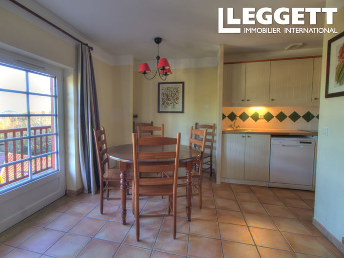 Image No.4-Appartement de 2 chambres à vendre à Saint-Jean-de-Luz