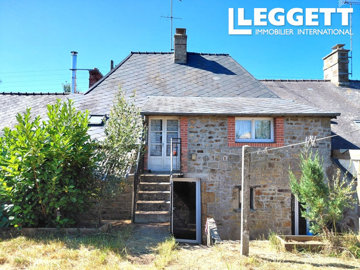 1 - Montaudin, House