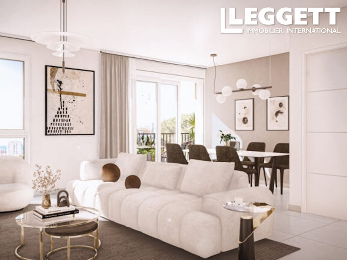 Image No.3-Appartement de 2 chambres à vendre