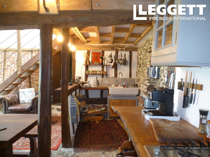 Image No.6-Maison de 2 chambres à vendre à Orsennes