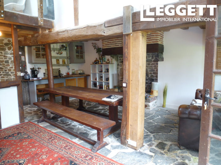 Image No.8-Maison de 2 chambres à vendre à Orsennes