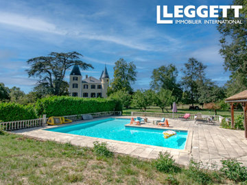 1 - Toulouse, Chateaux