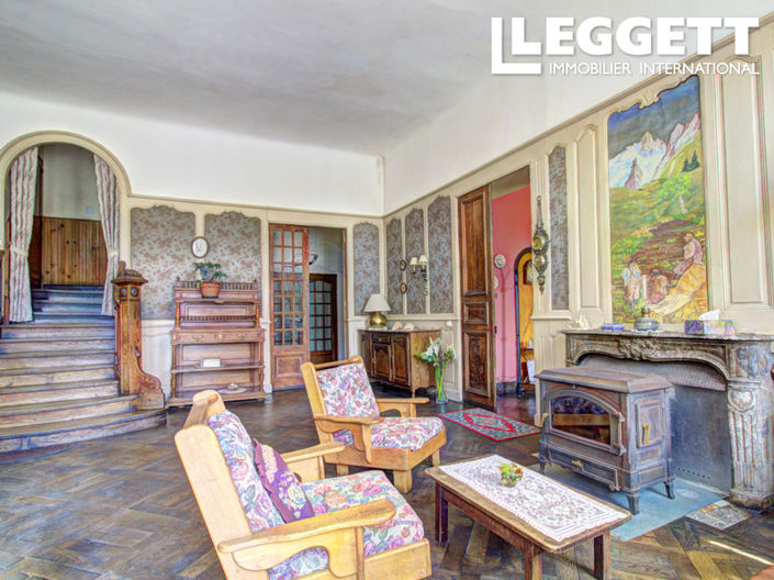Image No.8-Châteaux de 30 chambres à vendre à Navarrenx