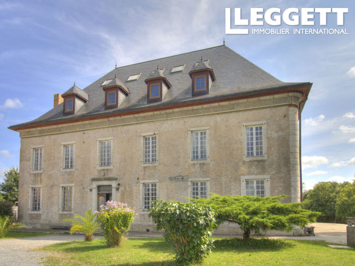 Image No.9-Châteaux de 30 chambres à vendre à Navarrenx
