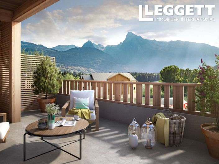 Image No.5-Appartement de 1 chambre à vendre à Samoëns