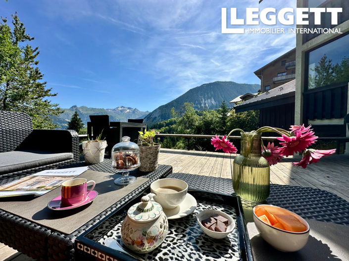 Image No.2-Appartement de 1 chambre à vendre à Courchevel