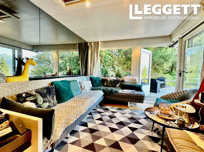 Image No.3-Appartement de 1 chambre à vendre à Courchevel