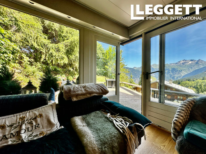 Image No.4-Appartement de 1 chambre à vendre à Courchevel