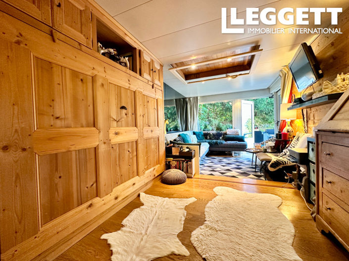 Image No.6-Appartement de 1 chambre à vendre à Courchevel