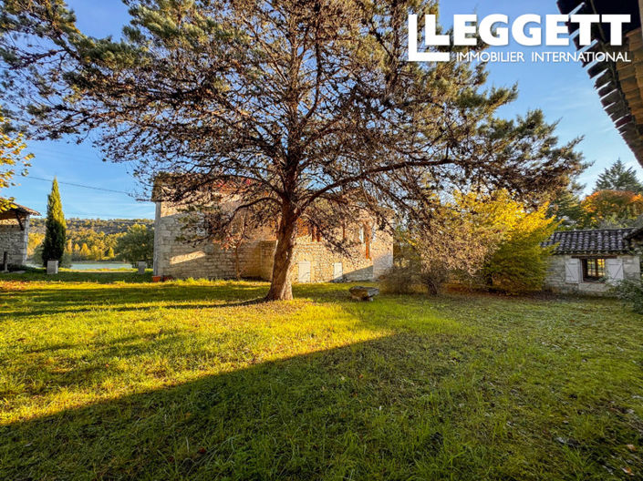 Image No.4-Maison de 4 chambres à vendre à Lendou-en-Quercy