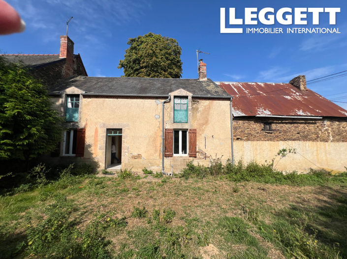 Image No.2-Maison de 2 chambres à vendre à Préveranges