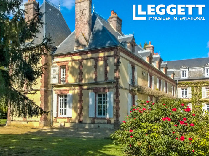 Image No.3-Châteaux de 16 chambres à vendre à Saint-Antonin-de-Sommaire