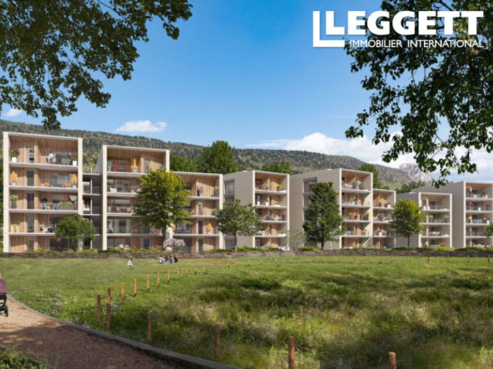 Image No.2-Appartement de 1 chambre à vendre à Le Bourget-du-Lac