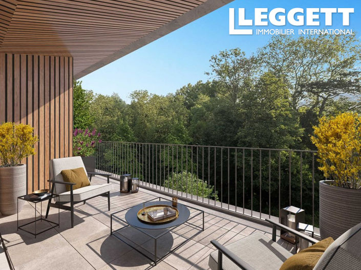 Image No.3-Appartement de 1 chambre à vendre à Le Bourget-du-Lac