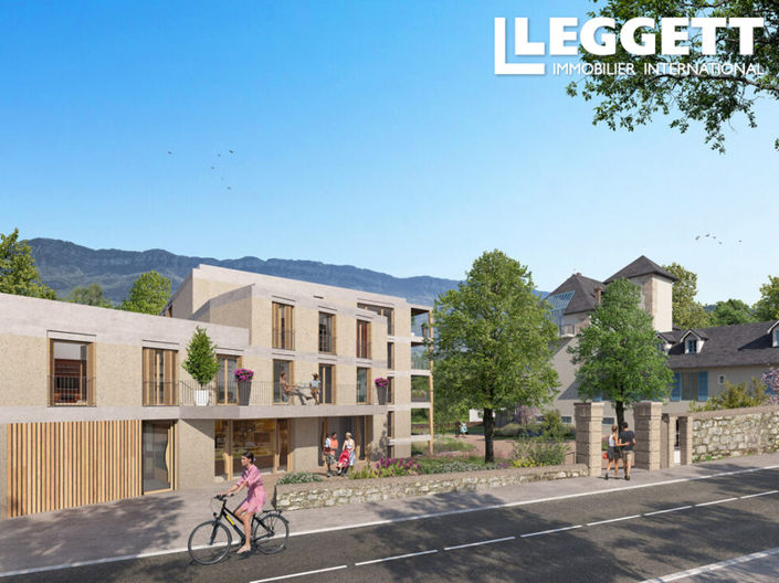Image No.4-Appartement de 1 chambre à vendre à Le Bourget-du-Lac