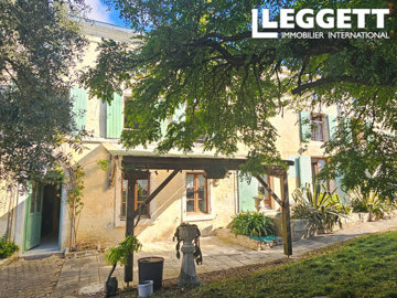 1 - Benet, House